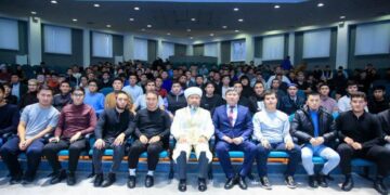 Бас мүфти студенттердің сұрақтарына жауап берді