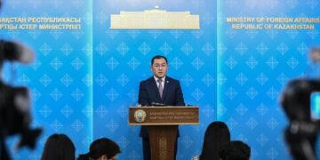 Иран установит для казахстанцев 14-дневный безвизовый режим