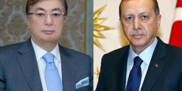 Токаев выразил соболезнования Эрдогану