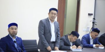 Серикбол Хасан назначен главным редактором журнала «Иман»