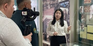 Начались съемки документального фильма о Маншук Маметовой