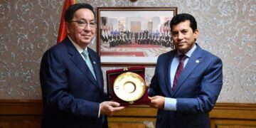 Казахстан и Египет налаживают сотрудничество в сфере молодежи и спорта