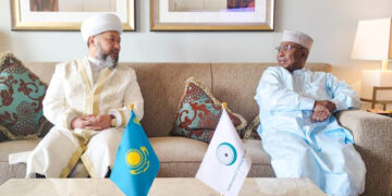 Бас мүфти Араб әмірліктерінде бірқатар келіссөздер жүргізуде