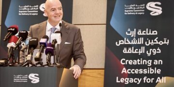 ФИФА: ЧМ-2022 в Катаре станет лучшим чемпионатом мира