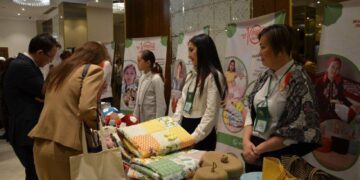 Ауылдағы әйелдер кәсіпкерлігін дамытатын форум өтті