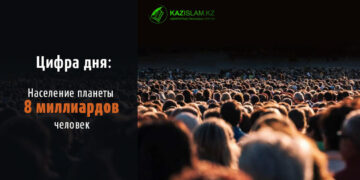 Нас 8 миллиардов