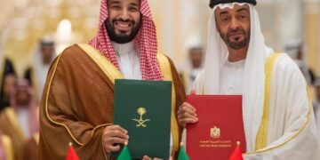 Лидеры Саудовской Аравии и ОАЭ поздравили Токаева