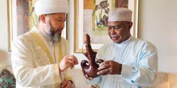 Муфтий и Генсек ОИС договорились о расширении двустороннего сотрудничества