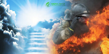 Біреуді өлімнен құтқарып қалған адамның жаны жәннаттық