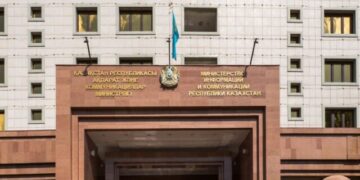 Дархан Кыдырали встретился с Генеральным секретарем Совета аксакалов мусульман