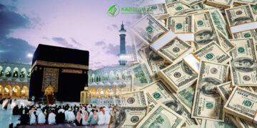 Қажылыққа бару текке ақша шашу ма?