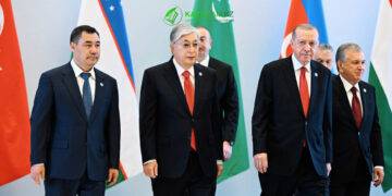 Состоялось заседание глав стран-участниц Организации тюркских государств