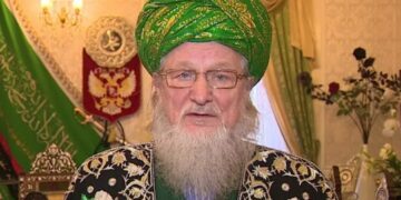 Мүфти: «Ресей – құдай орнатқан халифат»