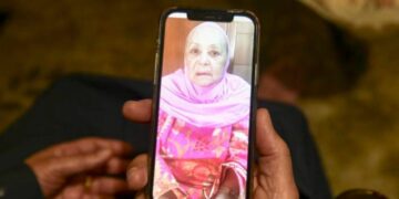 95-летняя американка приняла ислам и «обрела 1000 сыновей»