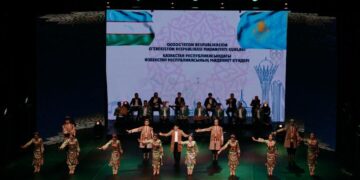 Дни культуры Узбекистана прошли в Казахстане