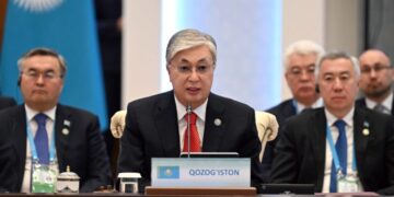 Токаев: Казахстан решительно поддерживает территориальную целостность всех государств