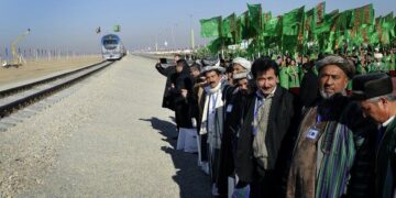 Туркменистан отправил очередную гуманитарную помощь Афганистану