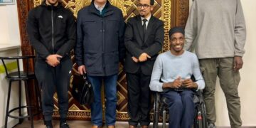 Фонд Aqniet поделился опытом по дерадикализации с французскими коллегами