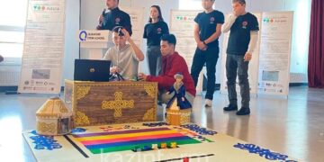Астанада мүгедек жандарға арналған жобалар жарысы өтіп жатыр