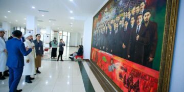 Мүфтият пен Ұлттық университет арасында ортақ жобалар жүзеге аспақ