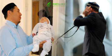 Значение чтения азана новорожденному?