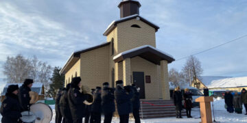 Мешітке министрдің аты берілді