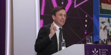 Джереми Гилли: Каждый из нас ответственен за создание мирного устойчивого общества