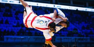 Чемпионат мира по қазақ күресі стартовал в Астане