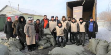 Фонд «Закят и Благотворительность» провел акцию «Жылу сыйла»