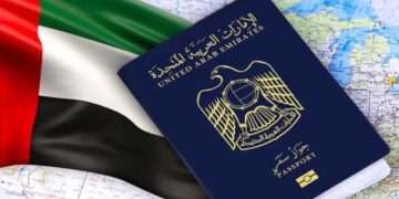 Паспорт ОАЭ занял первое место в «паспортном рейтинге» Arton Capital