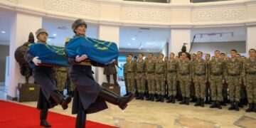 Останки красноармейцев-казахстанцев перезахоронят с воинскими почестями на Родине