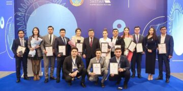 «Дарын» жастар сыйлығының лауреаттары белгілі болды