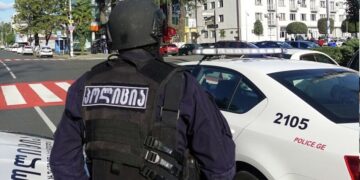 Задержан гражданин Грузии, возглавлявший один из отрядов ИГИЛ