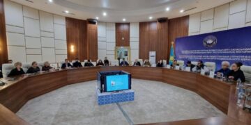 В областях прошли лектории Ассамблеи народа Казахстана