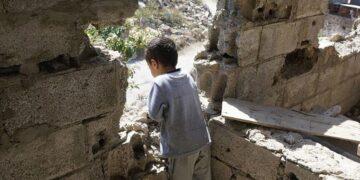 ЮНИСЕФ: В ходе конфликта в Йемене убиты или ранены более 11 тыс. детей