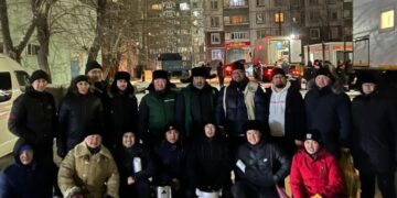 В Экибастузе работает штаб фонда «Закят и Благотворительность» ДУМК