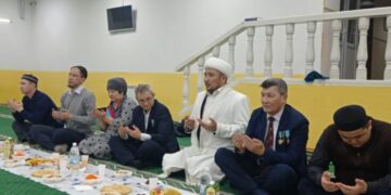 Боздақтар рухына құран бағышталды