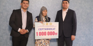 Дін қызметкеріне көмек көрсетілді