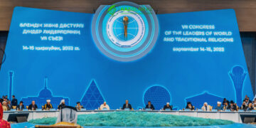 Қазақстан – конфессияаралық келісім отаны