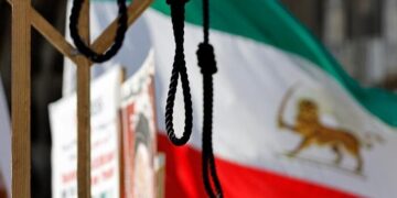 В Иране впервые казнили участника антиправительственного протеста