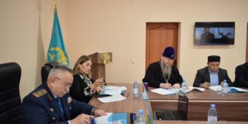 В СКО усилят работу по реабилитационной работе с осужденными