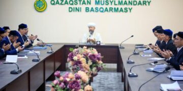 В муфтияте прошло аппаратное совещание