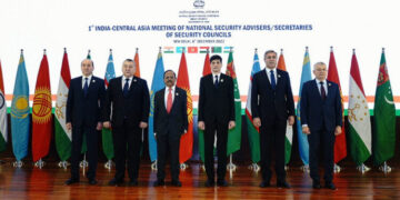 В Нью-Дели прошла встреча советников по национальной безопасности