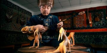 «Ортеке» и устный фольклор Кожанасыра включены в Репрезентативный список ЮНЕСКО