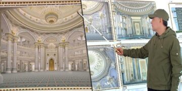 Муфтият Туркменистана начал сбор пожертвований на новую мечеть