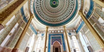 ДУМК опровергло переименование главной республиканской мечети г.Астаны