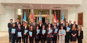 Делегация Казахстана приняла участие в мероприятиях, посвященных Международному дню нейтралитета