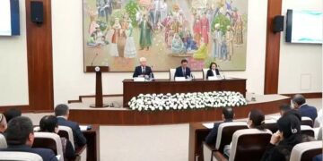 Наследие казахских и узбекских мыслителей XIX века обсудили в Ташкенте