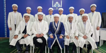 Жамбыл облысының имамдары жылдық есеп берді