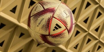 ФИФА представила мяч полуфинала и финала ЧМ-2022